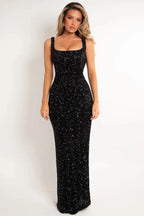 The Navine Dress | Black (FINAL SALE)