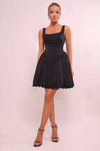 The Billie Dress | Black