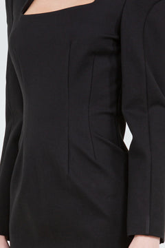 Business & Pleasure Dress | Black