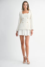 The Fifth Avenue Set | Cream