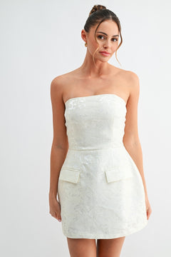 Sweet Romance Dress | Ivory