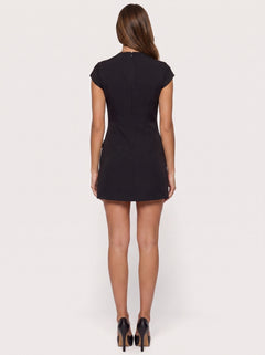 First Class Dress | Black