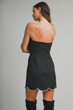 Main Character Dress | Black
