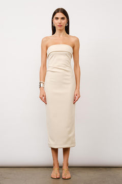 First Love Dress | Nude