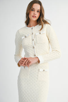 The Kensington Set | Cream