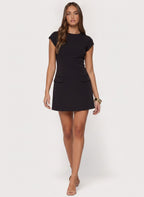 First Class Dress | Black
