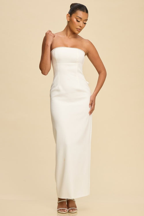 My Special Day Dress | Ivory