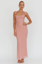 Modern Belle Dress | Mauve