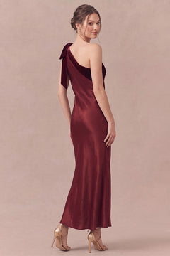 Timeless Love Dress | Wine