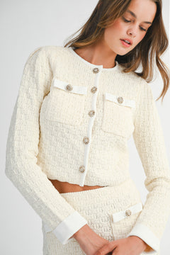 The Kensington Set | Cream