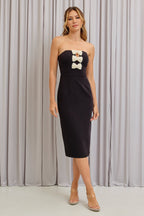 Park Avenue Dress | Black