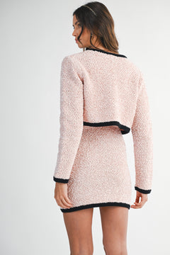 Dreaming of Paris Dress Set | Pink