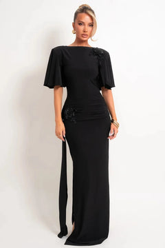The Romina Dress | Black (FINAL SALE)