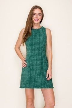 High Society Dress | Green