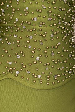 Luxe Life Two-Piece Set | Matcha Green