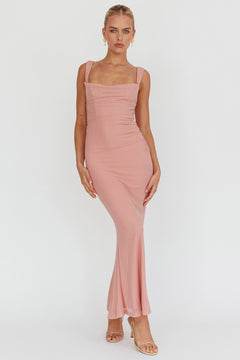 Modern Belle Dress | Mauve