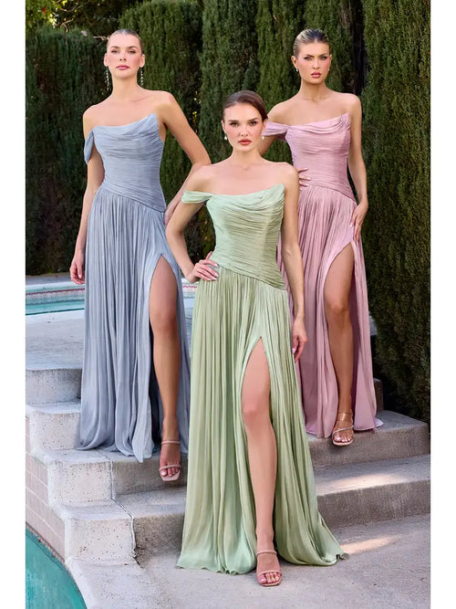 The Yasmeen Dress | Sage (FINAL SALE)