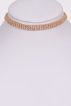 Party Choker Necklace