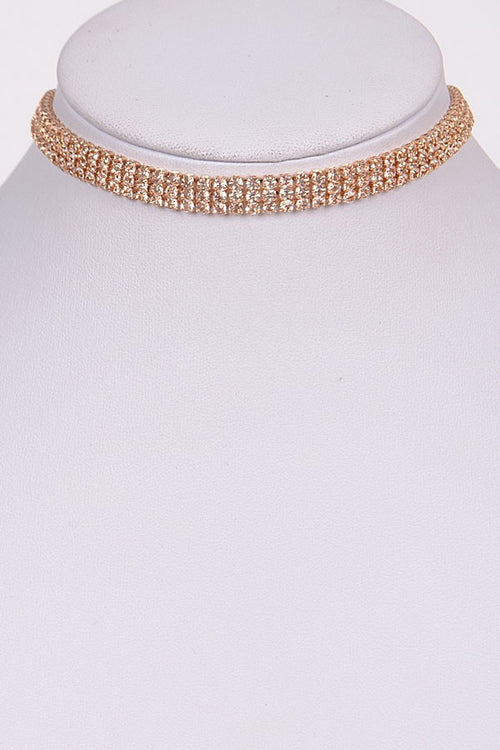Party Choker Necklace