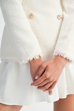 The Fifth Avenue Set | Cream