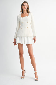 The Fifth Avenue Set | Cream