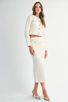 The Kensington Set | Cream