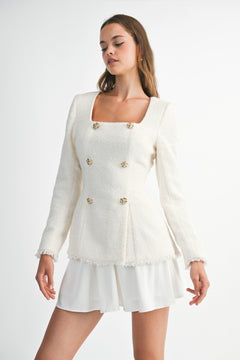 The Fifth Avenue Set | Cream