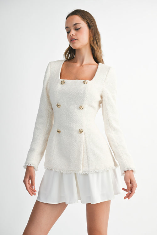 The Fifth Avenue Set | Cream