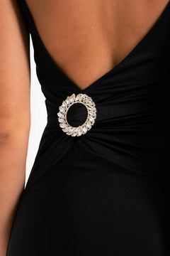 The Merissa Dress | Black (FINAL SALE)
