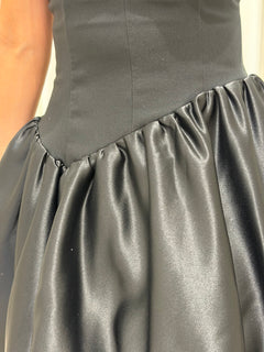 Midnight Kiss Dress | Black