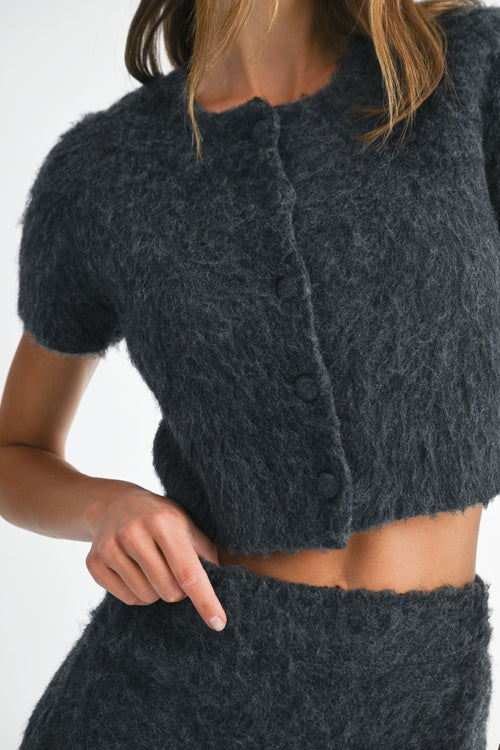 The Uptown Edit Set | Charcoal