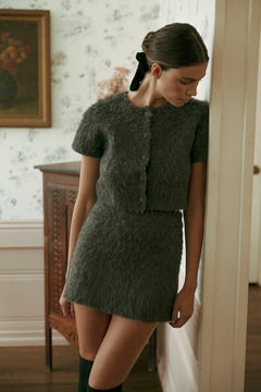 The Uptown Edit Set | Charcoal