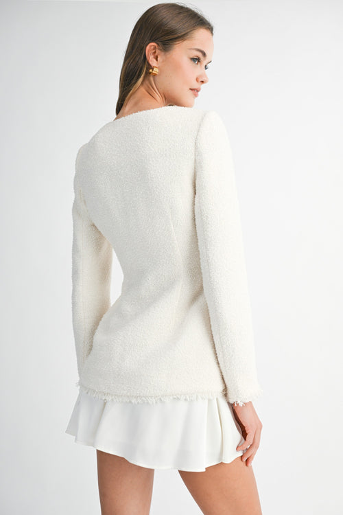 The Fifth Avenue Set | Cream