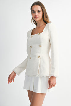 The Fifth Avenue Set | Cream