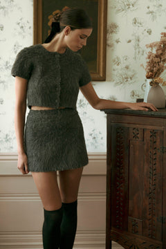 The Uptown Edit Set | Charcoal