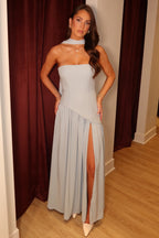 The Angela Dress | Baby Blue