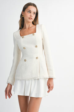 The Fifth Avenue Set | Cream