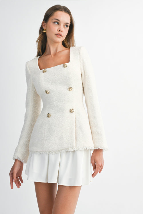 The Fifth Avenue Set | Cream