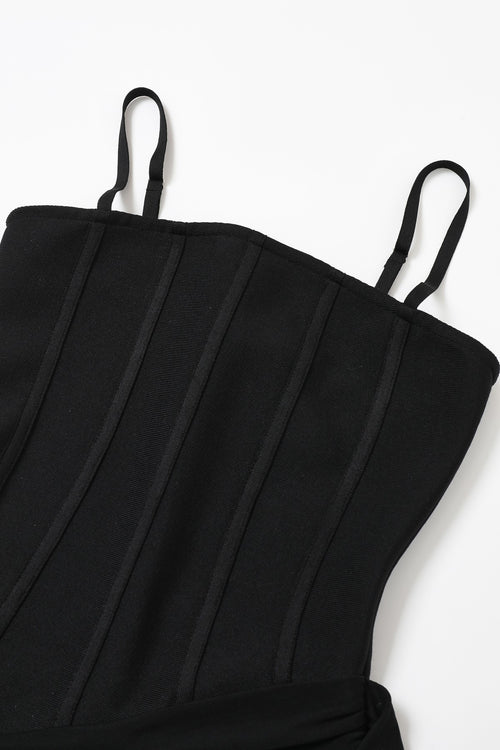 Once Upon An Evening Dress | Black