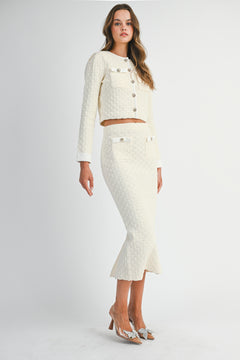 The Kensington Set | Cream