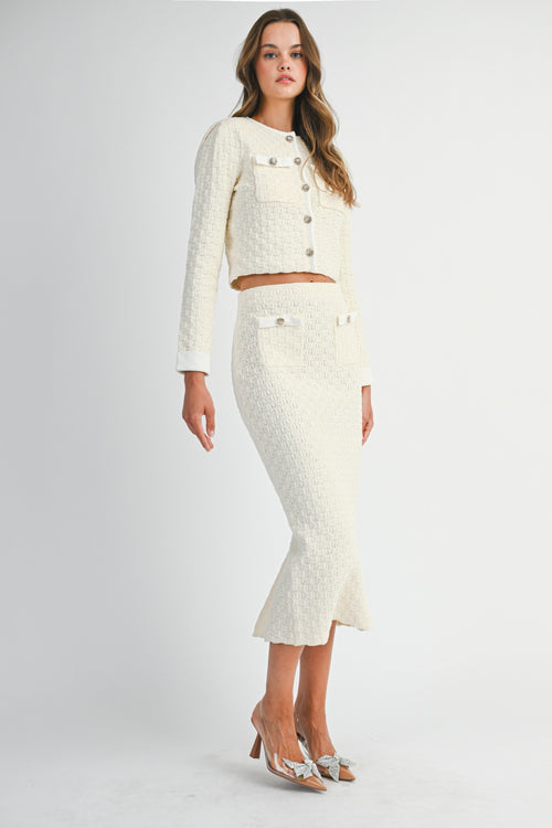 The Kensington Set | Cream