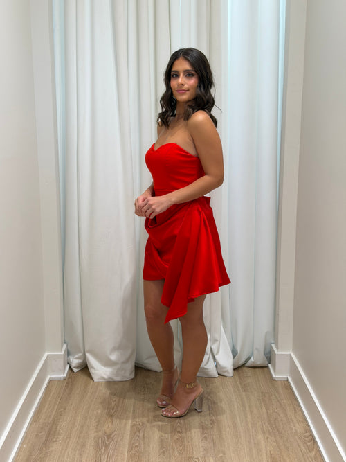 Opening Night Dress | Red