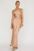 Enchanted Evening Dress | Bronze