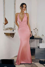 The Vanessa Dress | Dusty Rose (FINAL SALE)