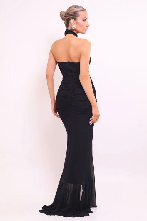 The Meli Dress | Black