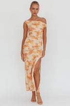 Simply Irresistible Dress | Yellow/Floral