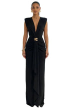 The Marbella Dress | Black
