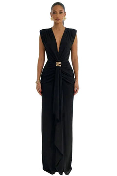 The Marbella Dress | Black