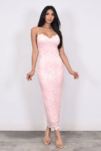 Crush On You Dress | Pale Pink (Final Sale)