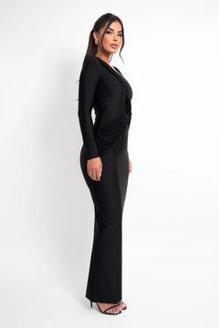 The Tamara Dress | Black (FINAL SALE)